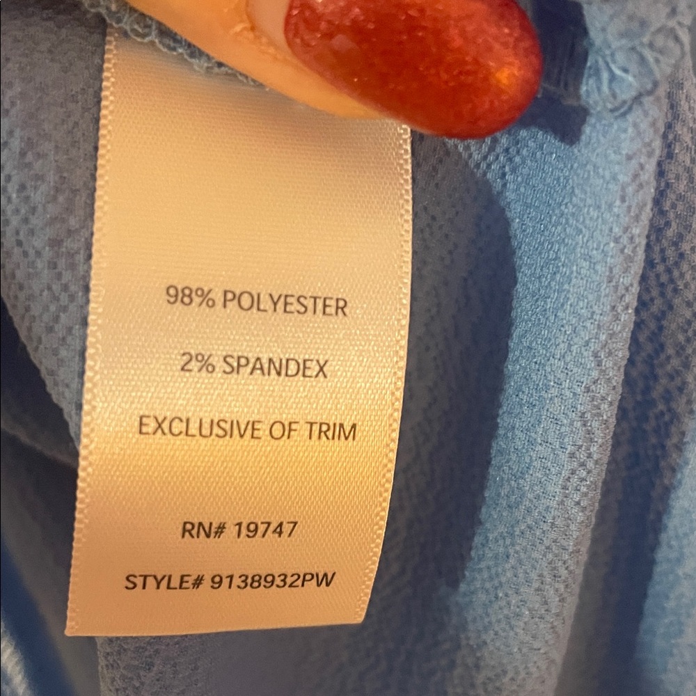 The Pioneer Woman Long Sleeve Tunic - Picture 7 of 14